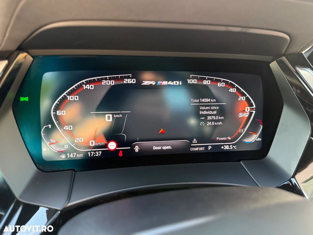 BMW Z4 M M40i Aut. - 12