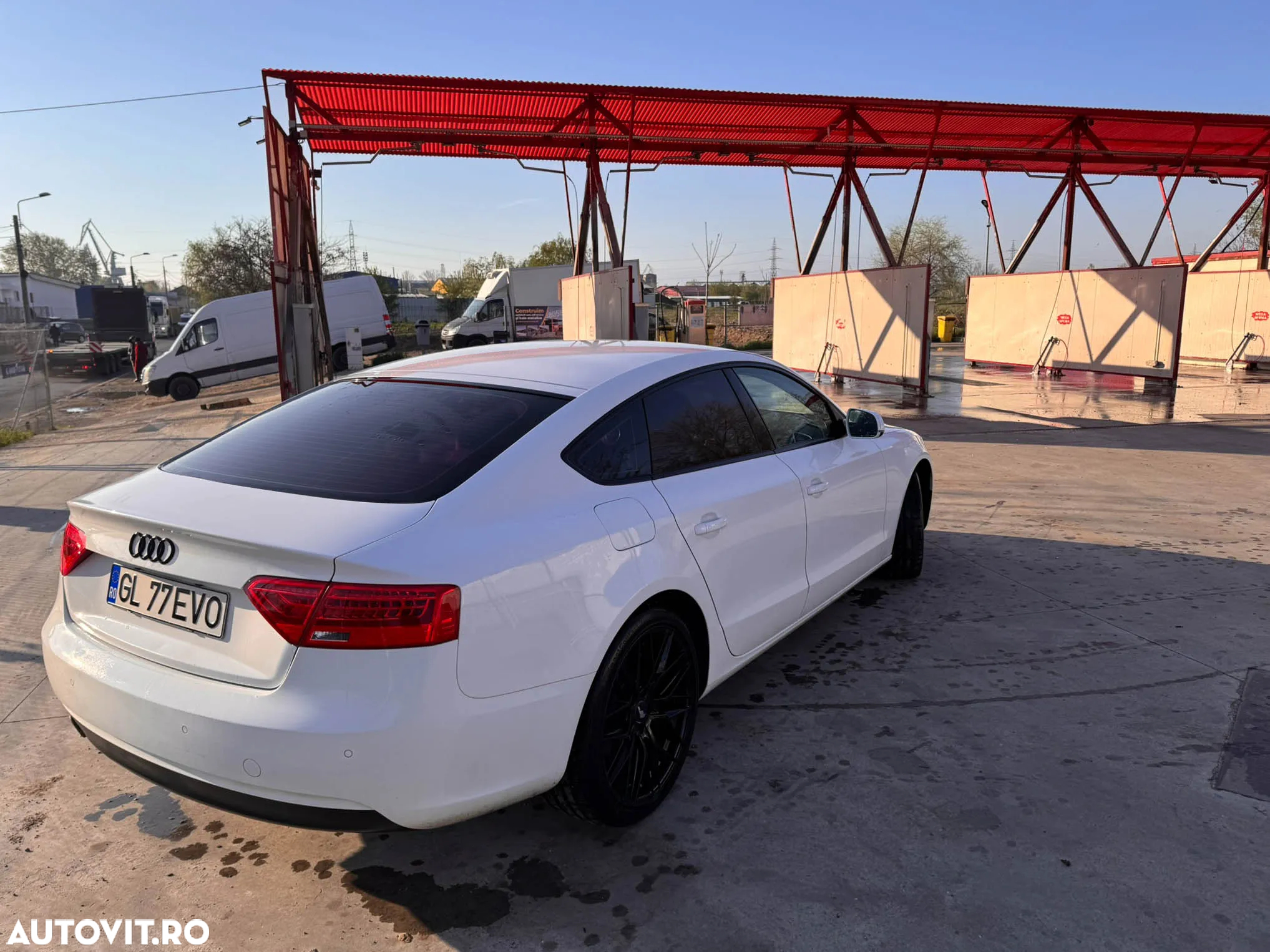 Audi A5 Sportback 2.0 TDI - 7