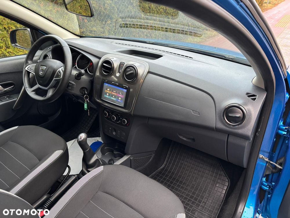 Dacia Sandero Stepway dCi 90 Ambiance - 14