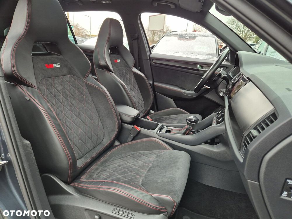 Skoda Kodiaq 2.0 Bi-TDI 4x4 RS DSG - 13