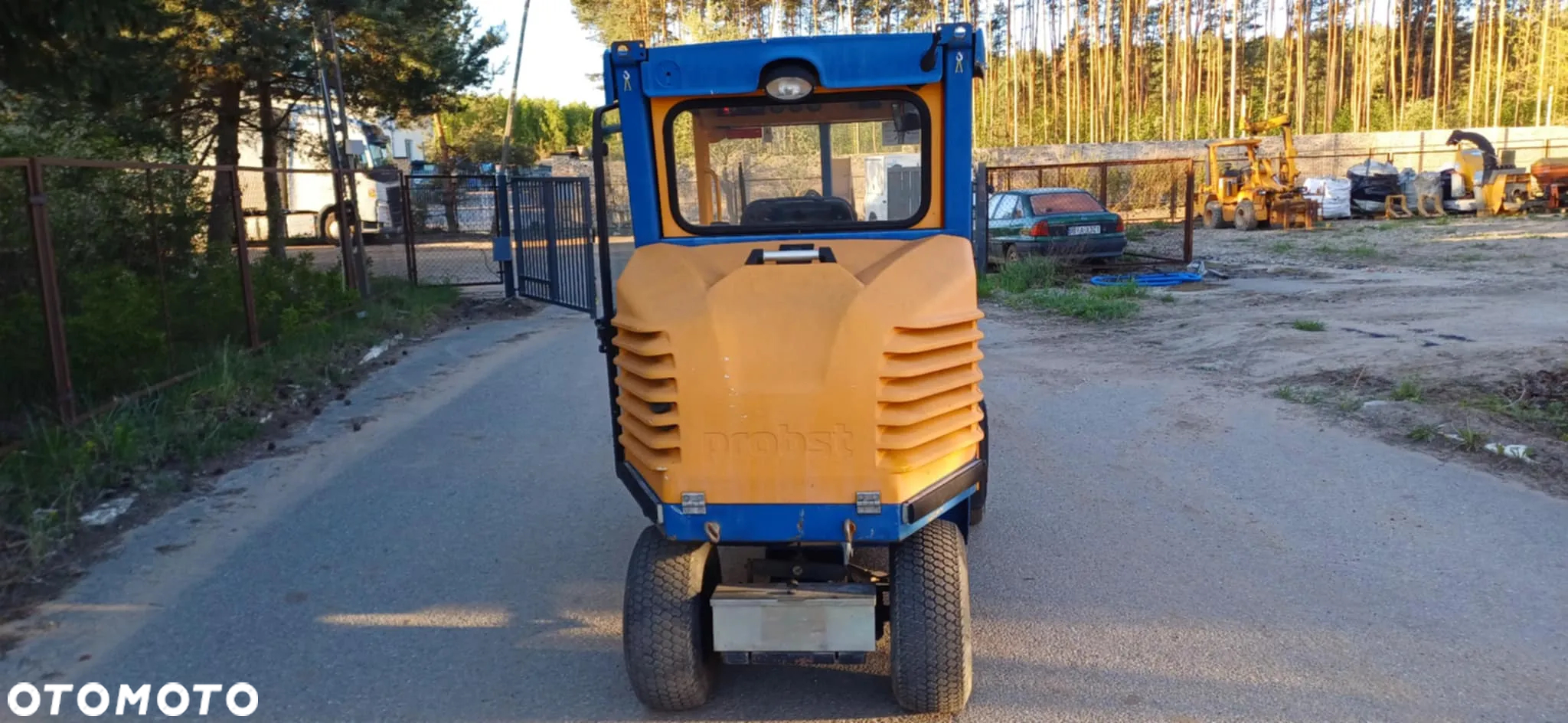 Inny Probst VM 401 Ka - 5