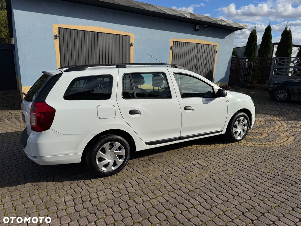 Dacia Logan - 10