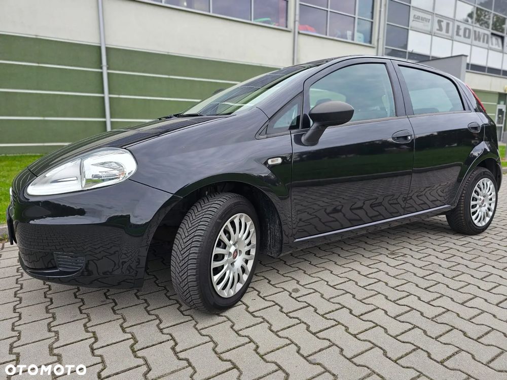 Fiat Punto 1.2 Easy Pakiet Easy Plus - 3