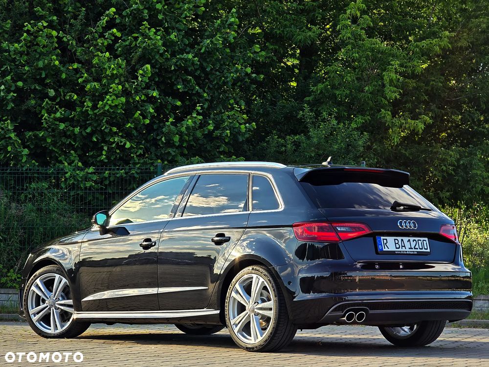 Audi A3 Sportback - 4