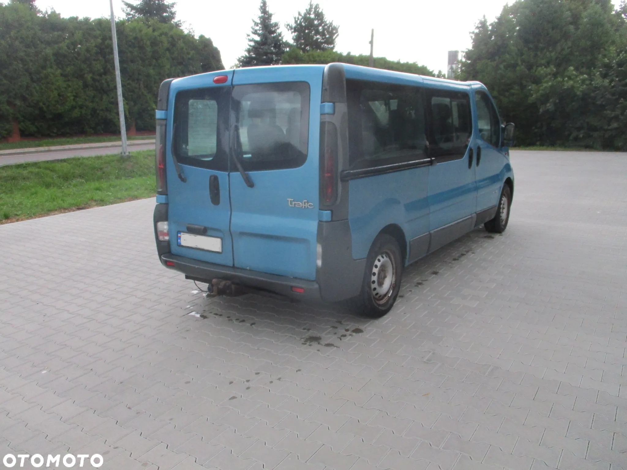 Renault Trafic - 36