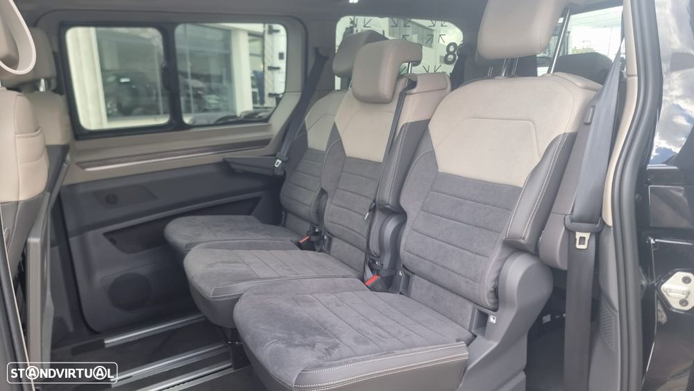 VW Multivan 2.0 TDI Style Longa DSG - 14