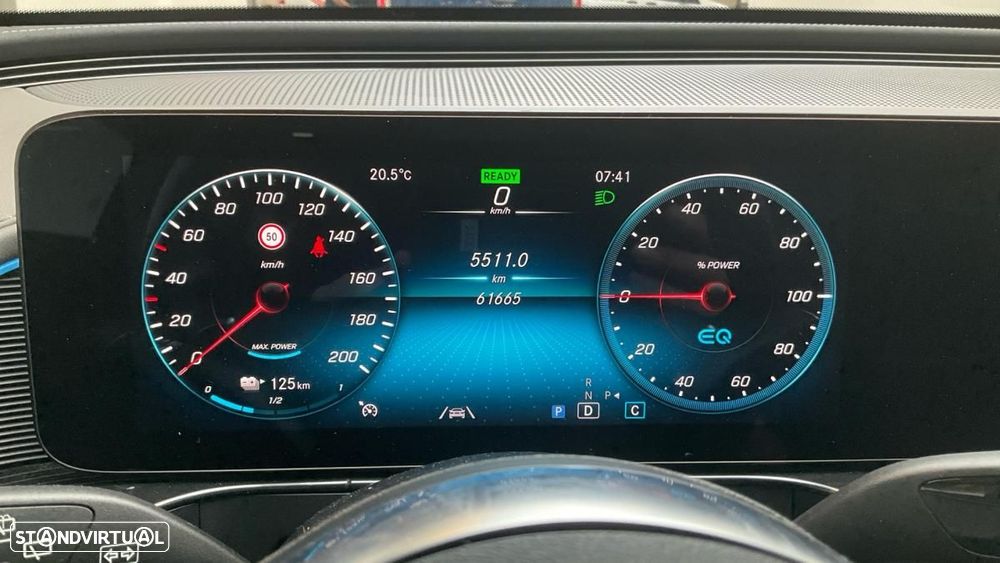 Mercedes-Benz EQC 400 4Matic - 7
