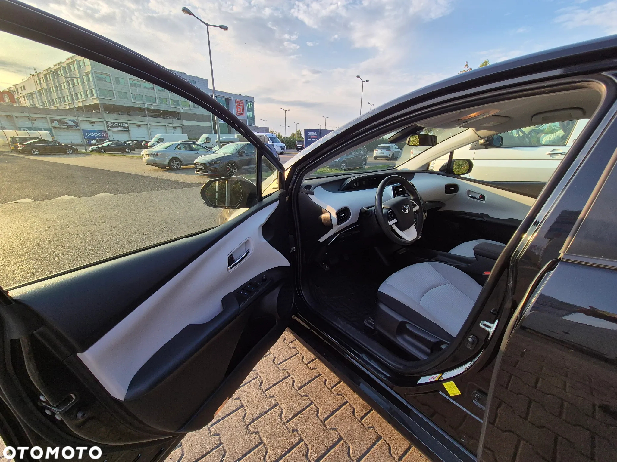 Toyota Prius (Hybrid) - 13
