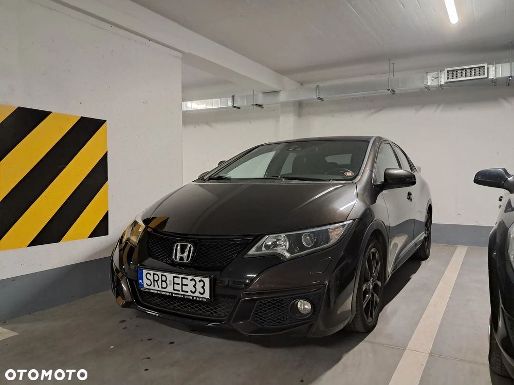 Honda Civic 1.6 i-DTEC Sport Black Edition - 2