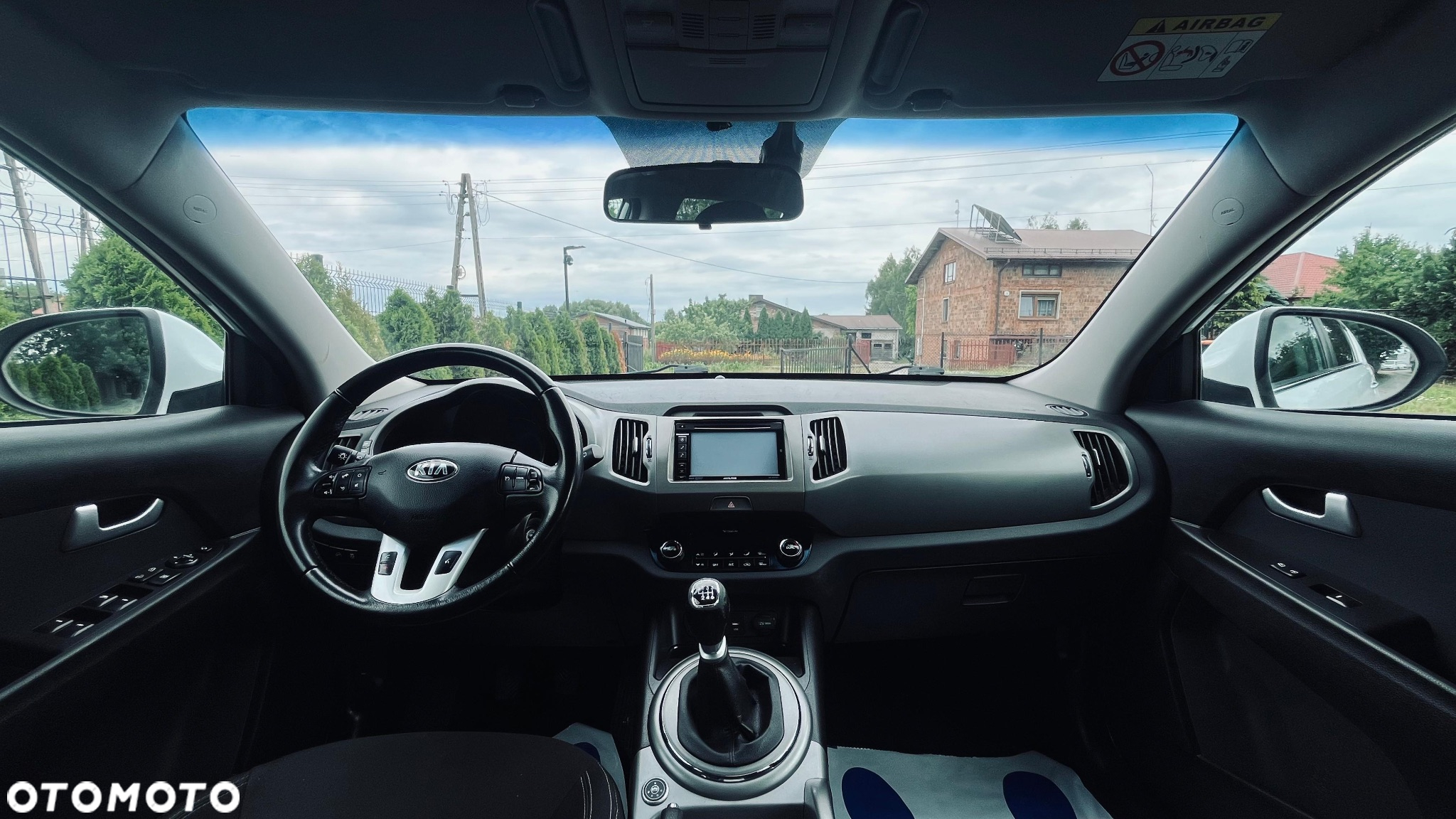 Kia Sportage 1.6 GDI Business Line 2WD - 14