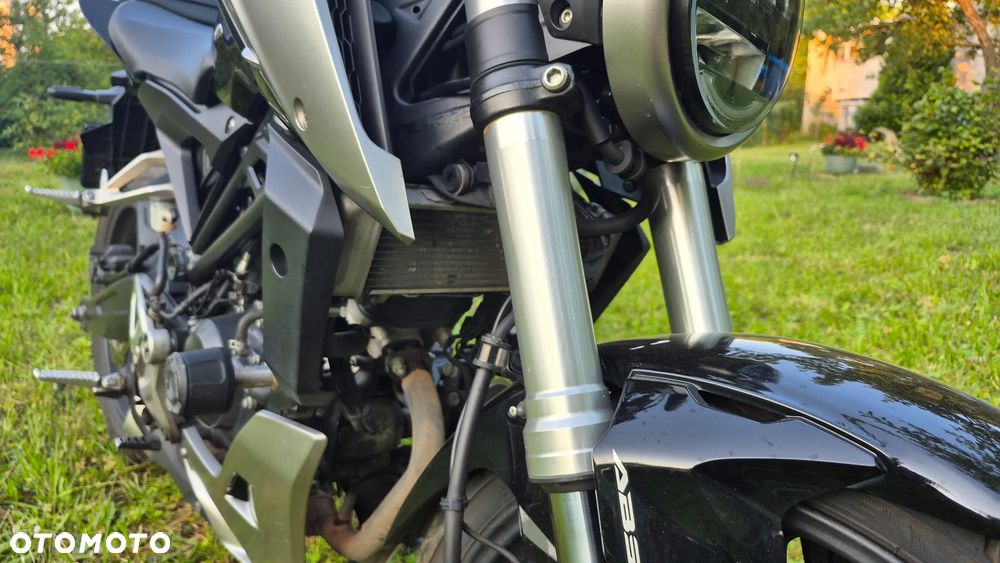 Honda CBR - 14