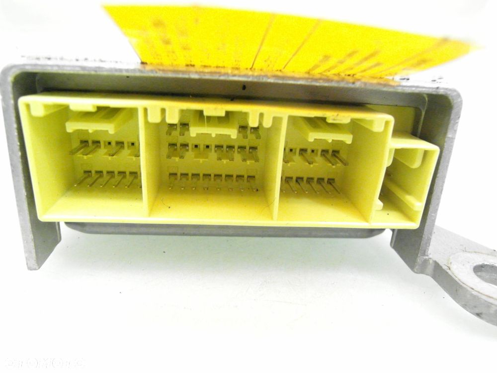 MODUŁ AIRBAG NISSAN MICRA III (K12) 0285001474 98820AX502 - 3