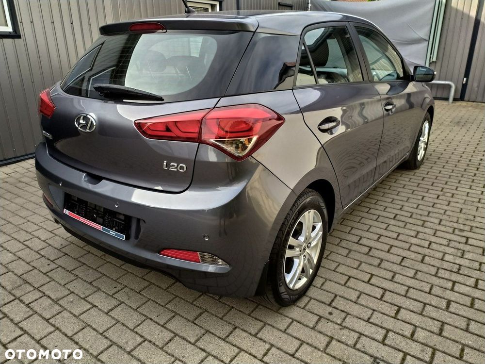 Hyundai i20 - 7