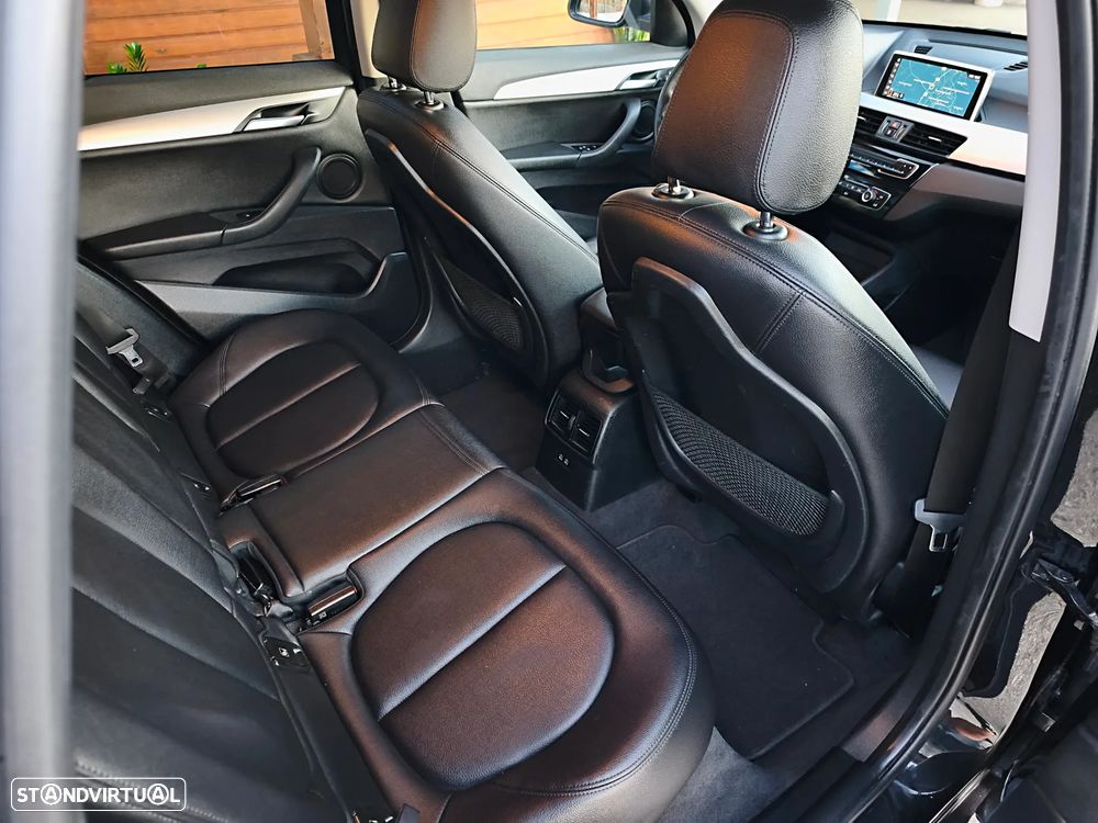 BMW X1 16 d sDrive xLine - 17