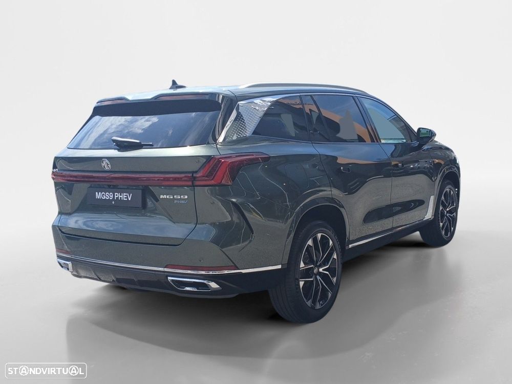 MG MGS9 - 6
