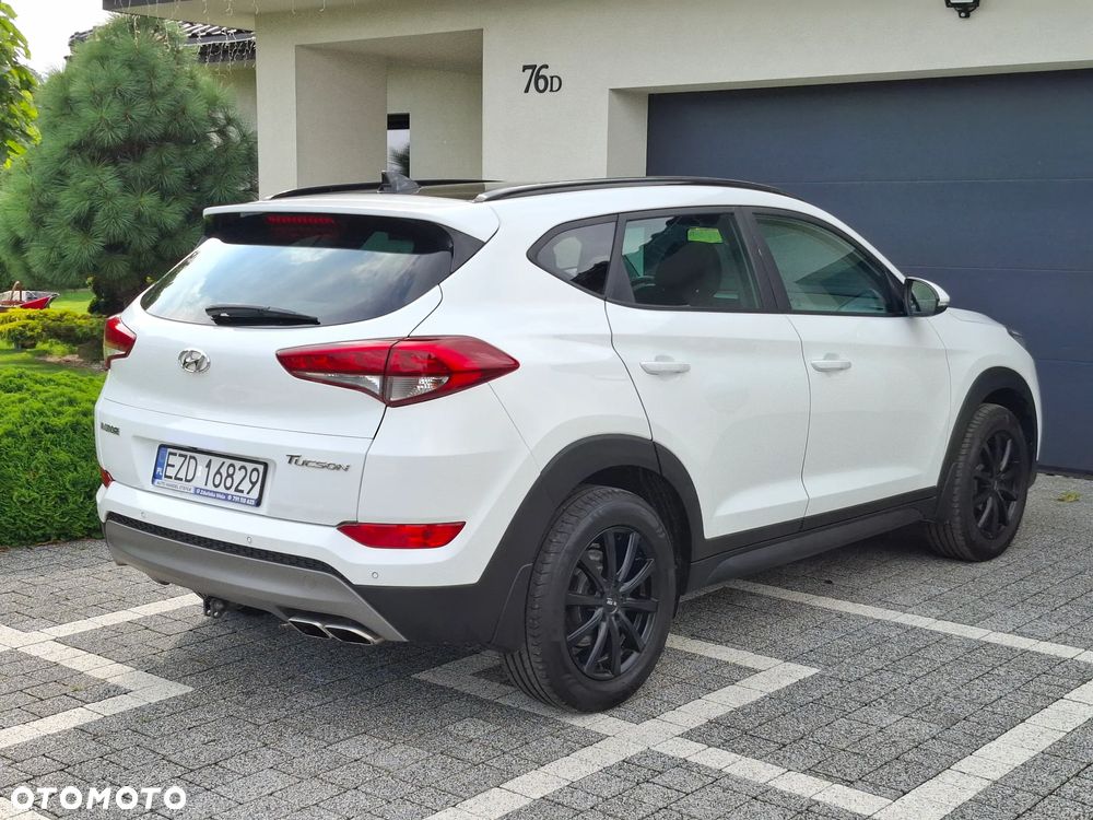 Hyundai Tucson 1.6 T-GDi Comfort 2WD - 16