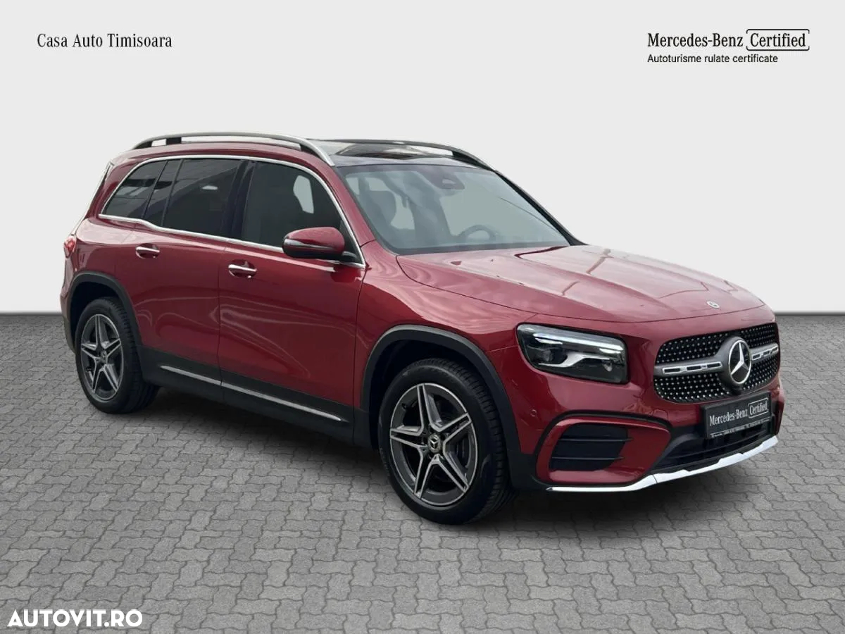 Mercedes-Benz GLB 220 d 4MATIC Aut. - 9
