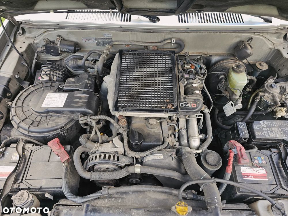 Toyota Land Cruiser Prado 90 3.0 D4D - 2