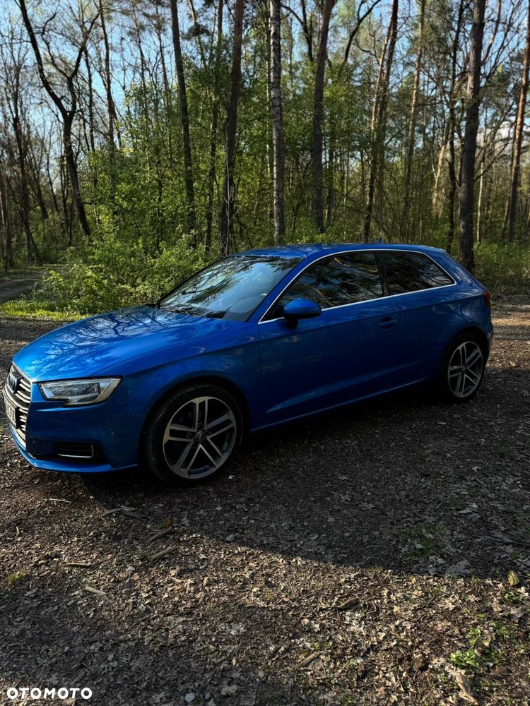 Audi A3 3-drzwiowe 1.6 TDI clean diesel Ambition - 1