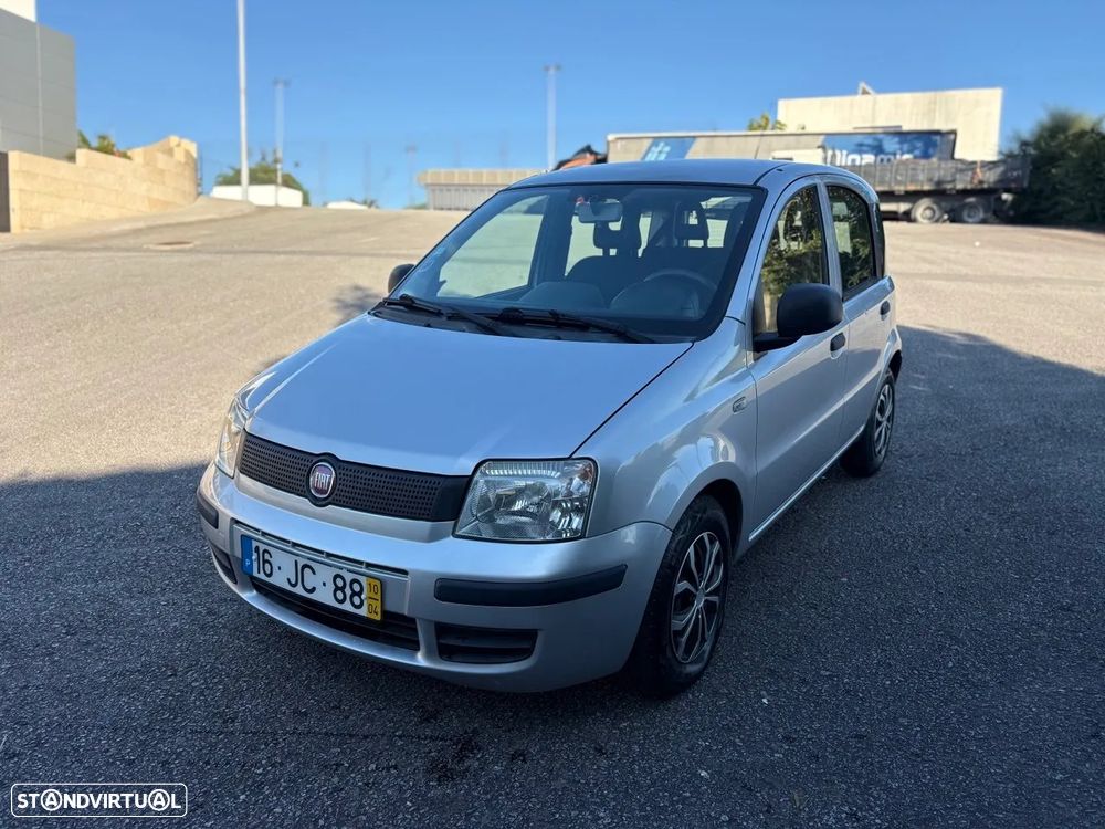 Fiat Panda 1.1 Active - 1