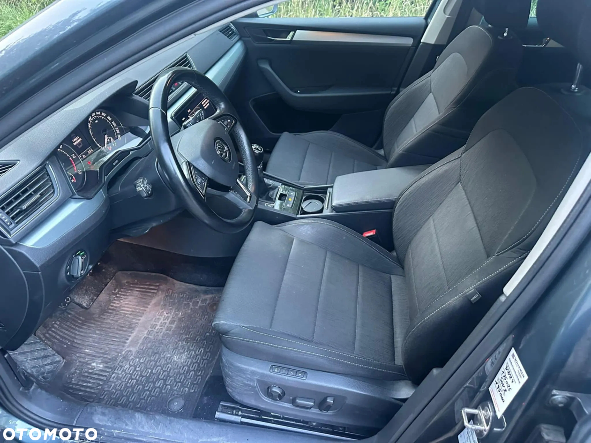 Skoda Superb - 15
