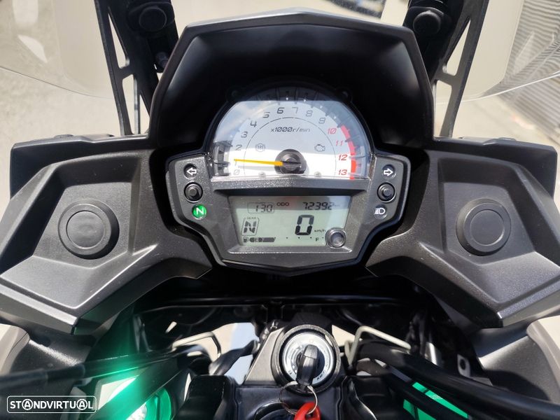 Kawasaki Versys ABS - 14