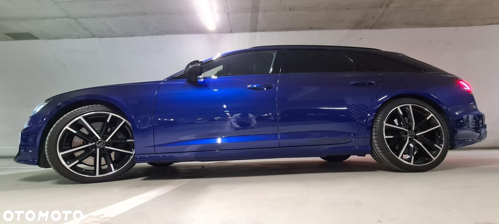 Audi S6 Avant TDI quattro tiptronic - 32