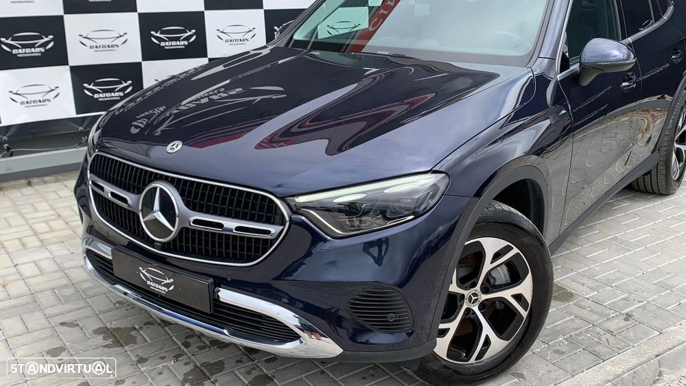 Mercedes-Benz GLC 300 de 4Matic 9G-TRONIC Avantgarde Advanced - 2