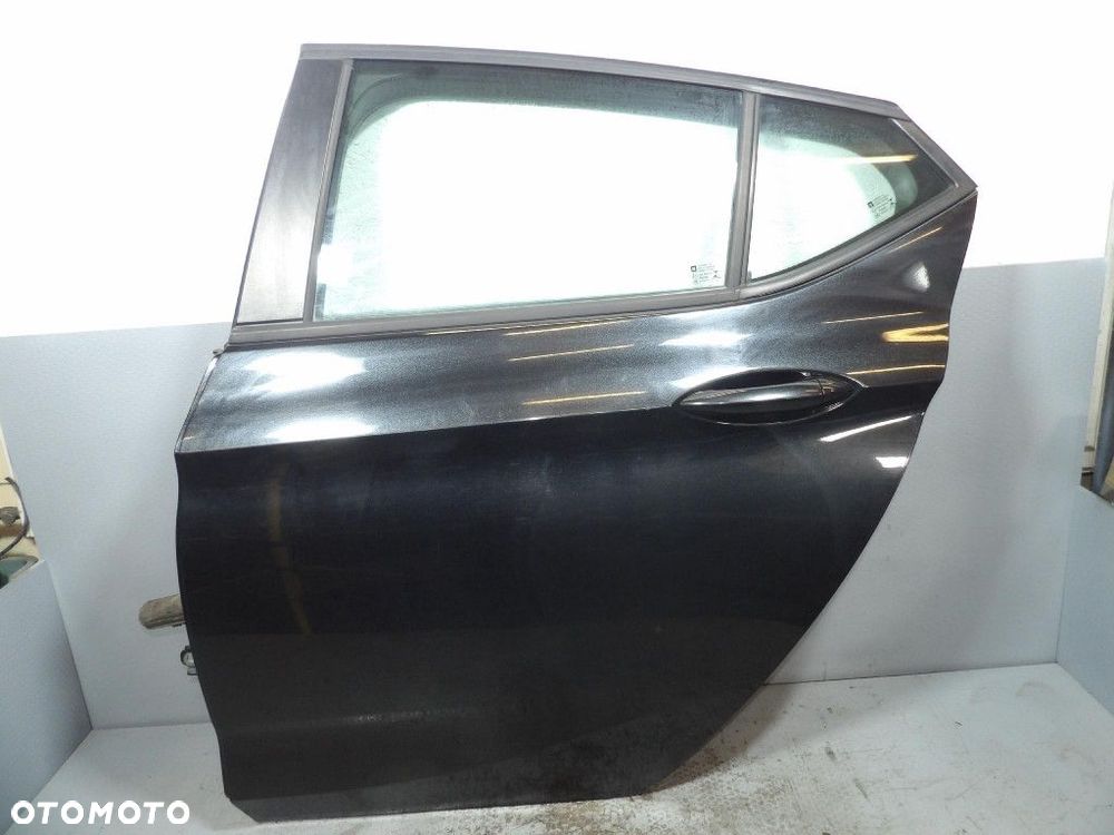 OPEL ASTRA K HATCHBACK DRZWI TYŁ LEWE Z22C