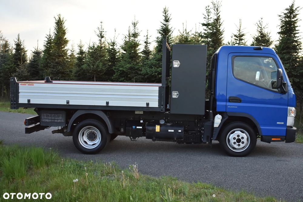 Mitsubishi CANTER FUSO 3C15 WYWROTKA KIPER 2021 - 4