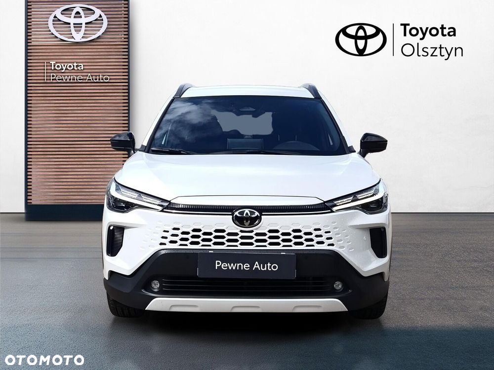 Toyota Corolla Cross - 8