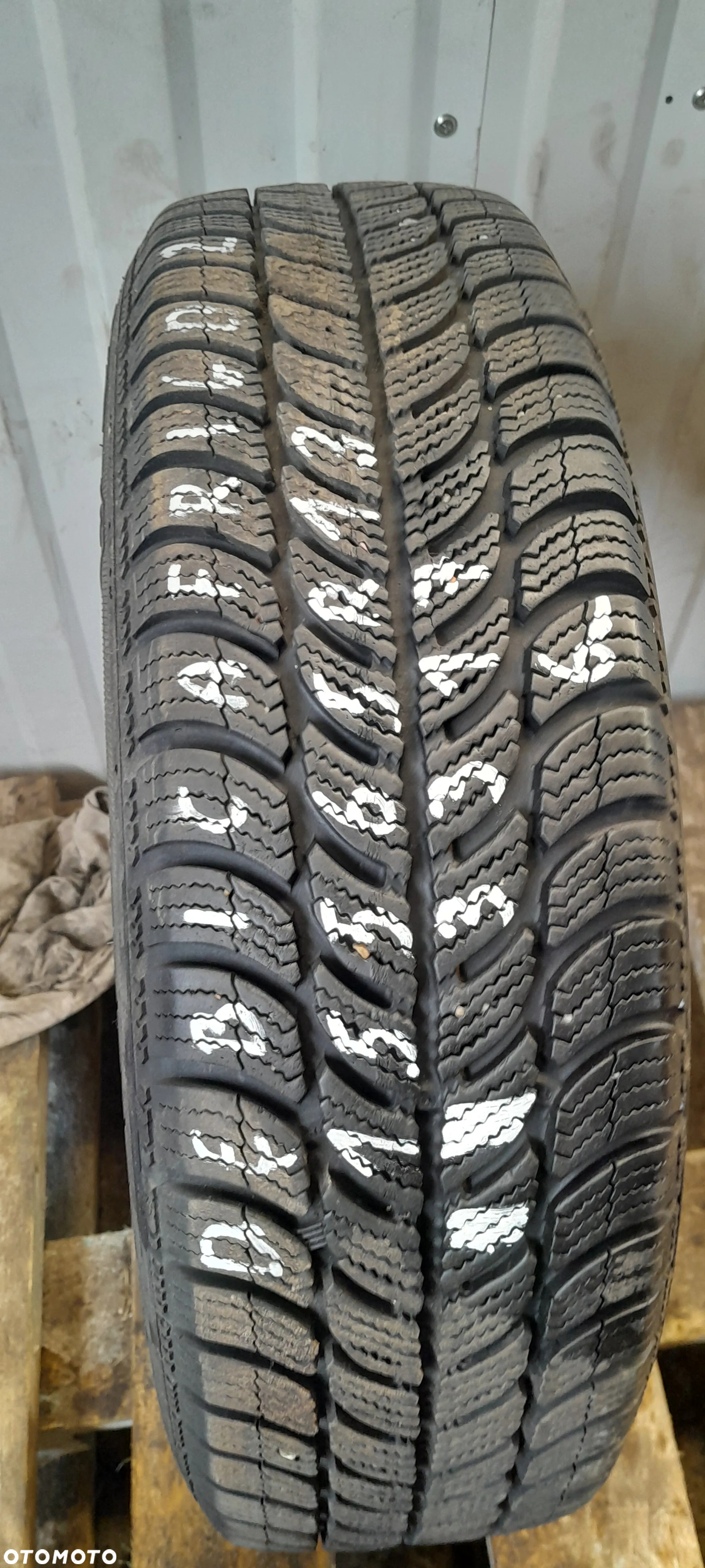 OPONY OPONA DĘBICA FRIGO 2 155/65 R13 - 2