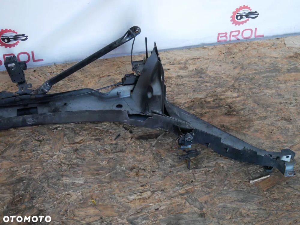 PAS PRZEDNI JAGUAR XF 3.0 D X250 - 6