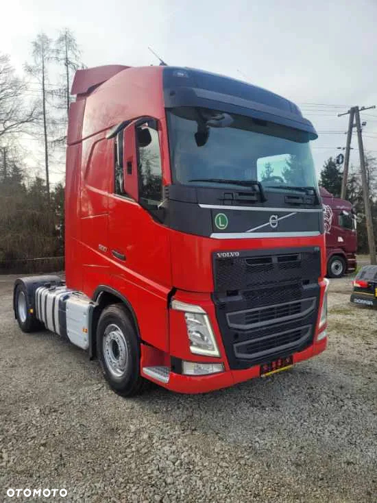 Volvo FH 500/Standard/Hydraulika/Automat/