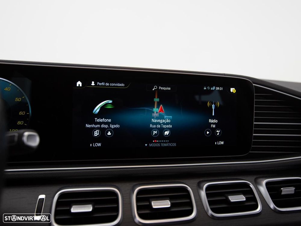 Mercedes-Benz GLE 350 de 4Matic - 30