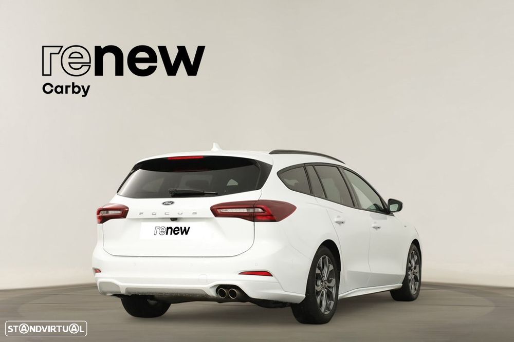 Ford Focus SW 1.0 EcoBoost MHEV Active X Aut. - 3