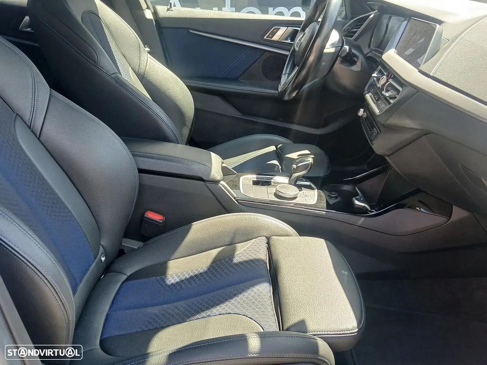 BMW 216 Gran Coupé d Pack Desportivo M - 20