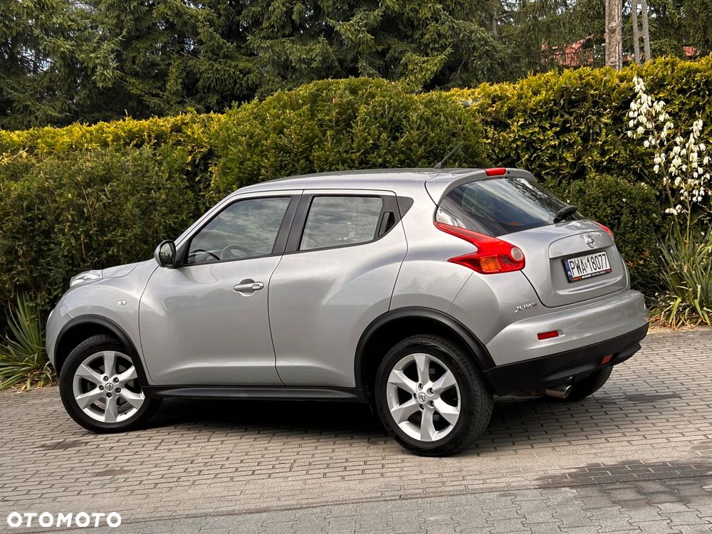 Nissan Juke 1.5 dCi Acenta - 17