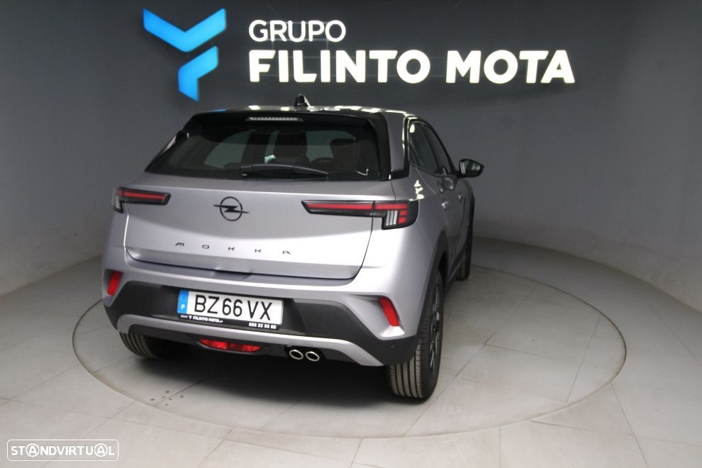 Opel Mokka 1.2 T Edition - 4