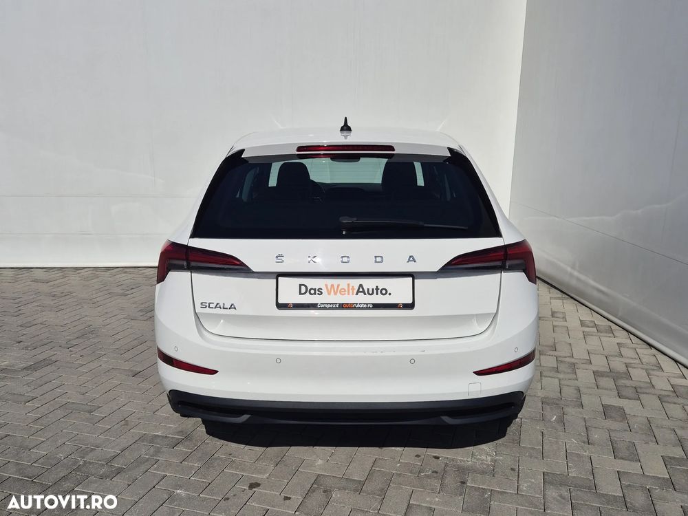 Skoda Scala 1.0 TSI Style - 4