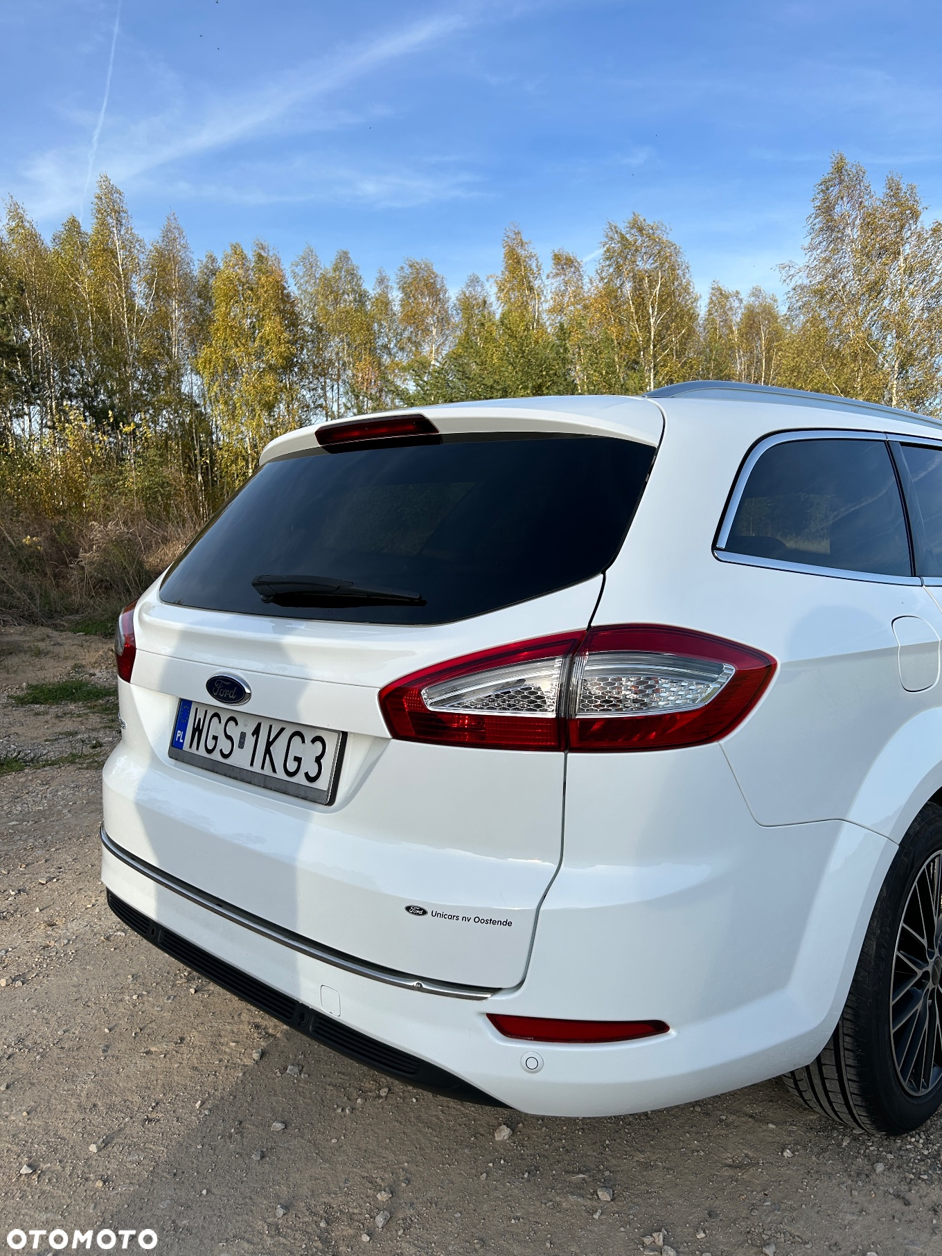 Ford Mondeo - 11