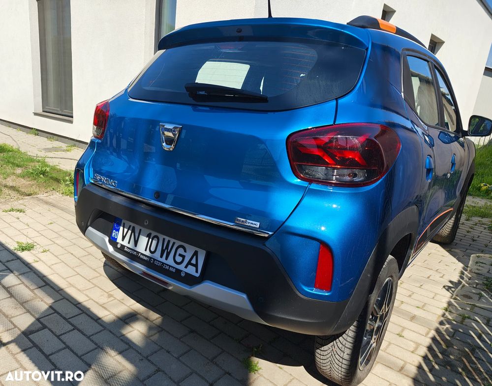 Dacia Spring Expression - 4