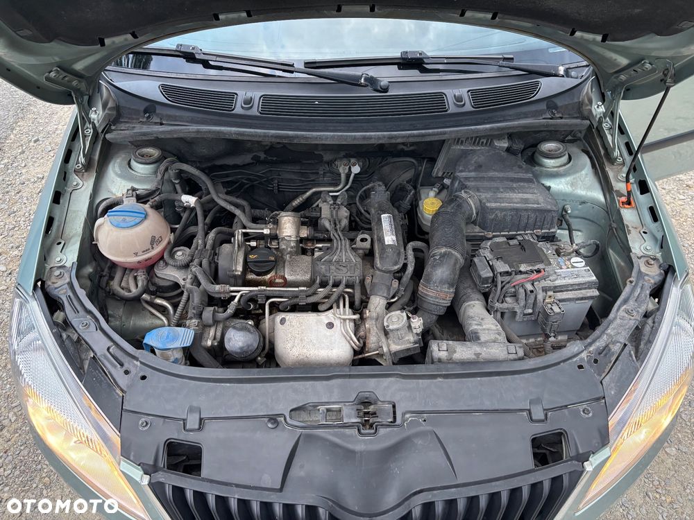 Skoda Fabia 1.2 TSI DSG Sport - 11
