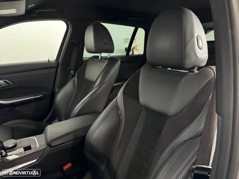BMW 330 e Touring Pack M Auto - 12