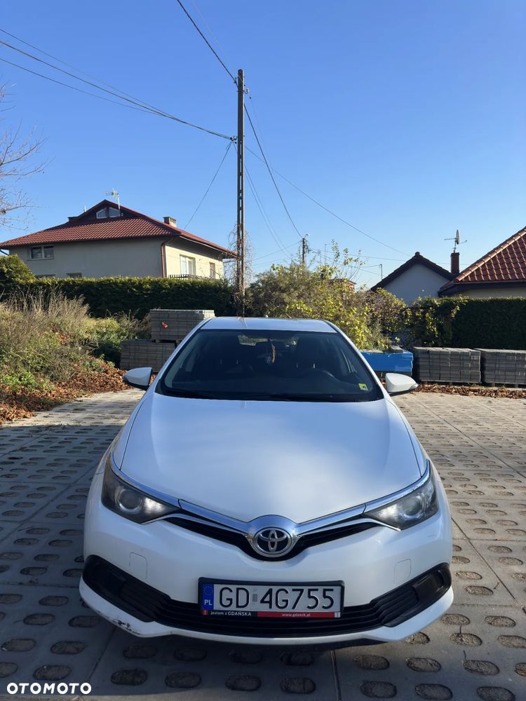 Toyota Auris 1.33 VVT-i Active - 8