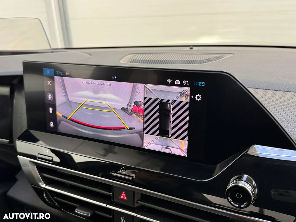 Citroën C4 1.5 BlueHDi 130 S&S EAT8 MAX - 26