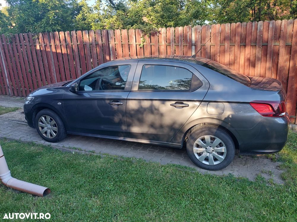 Peugeot 301 1.2 PureTech Active - 1