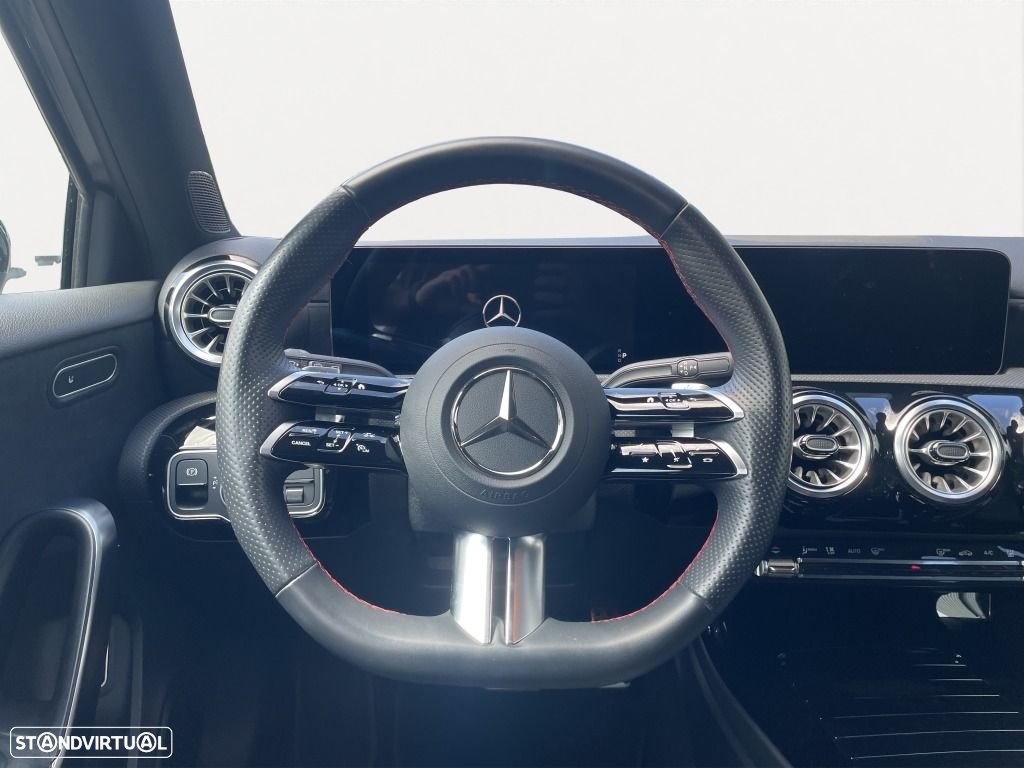 Mercedes-Benz A 250 e - 9