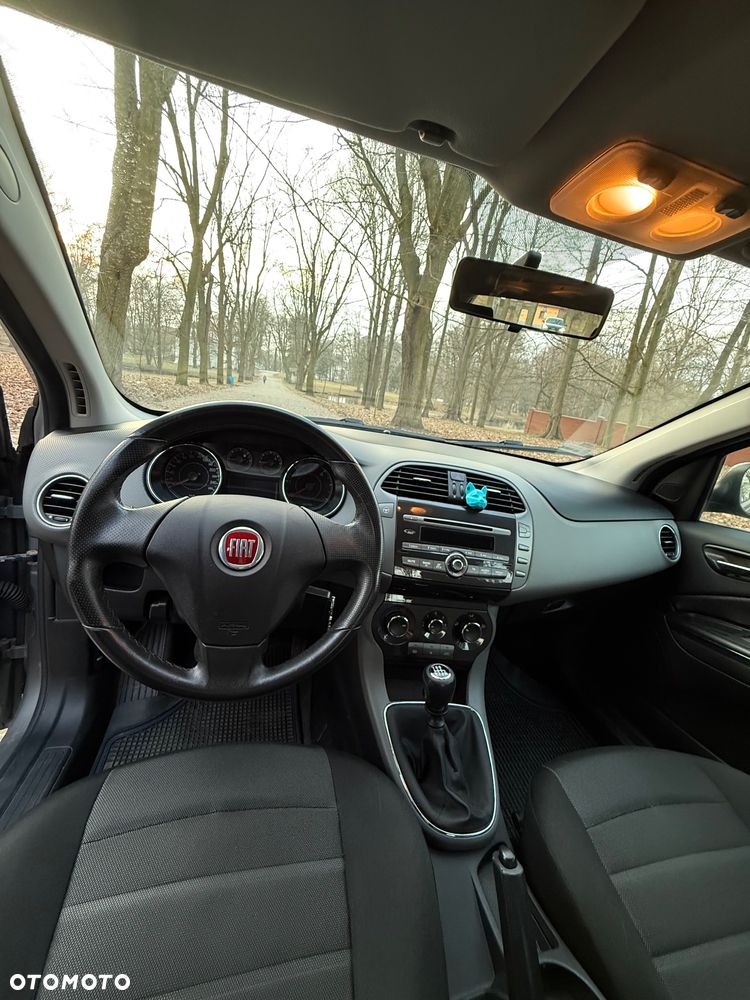 Fiat Bravo 1.6 Multijet 16V Active - 4