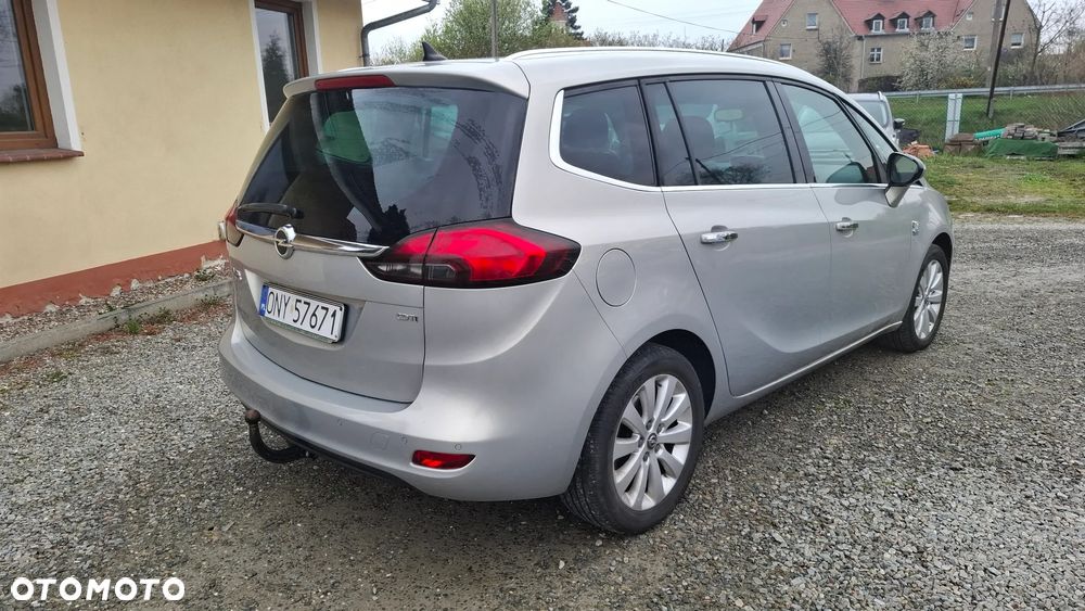 Opel Zafira 1.9 CDTI Catch me now - 8